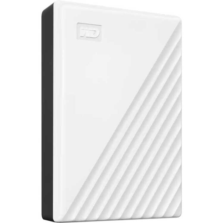WD My Passport 6 TB harde schijf Micro-USB-B 3.2 Gen 1
