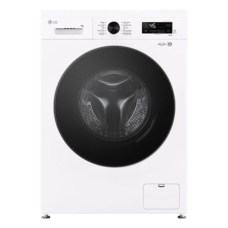 LG F4X1009NWB Wasmachine