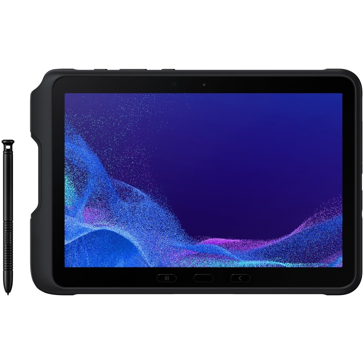 Samsung Galaxy Tab Active4 Pro 128GB Wifi + 5G Tablet Zwart