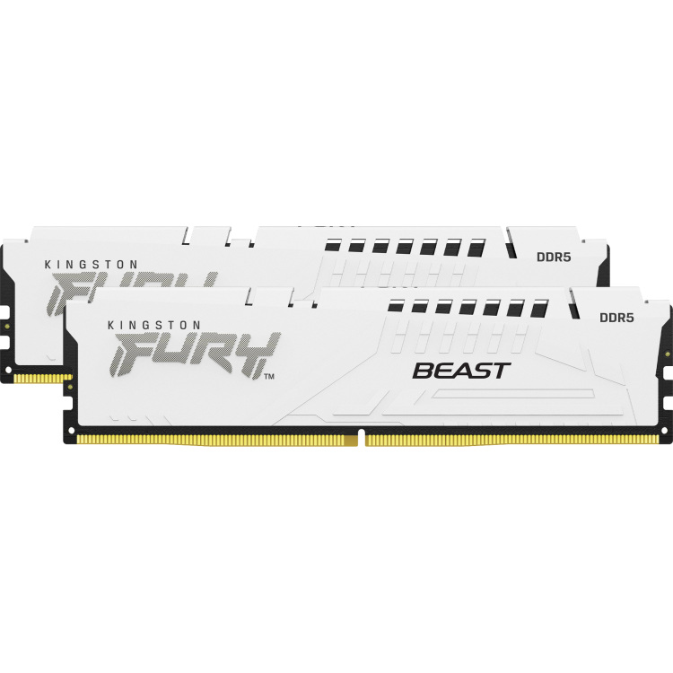 Kingston FURY 32 GB DDR5-6000 (2x 16 GB) Kit werkgeheugen KF560C36BWE2K2-32, Beast, EXPO