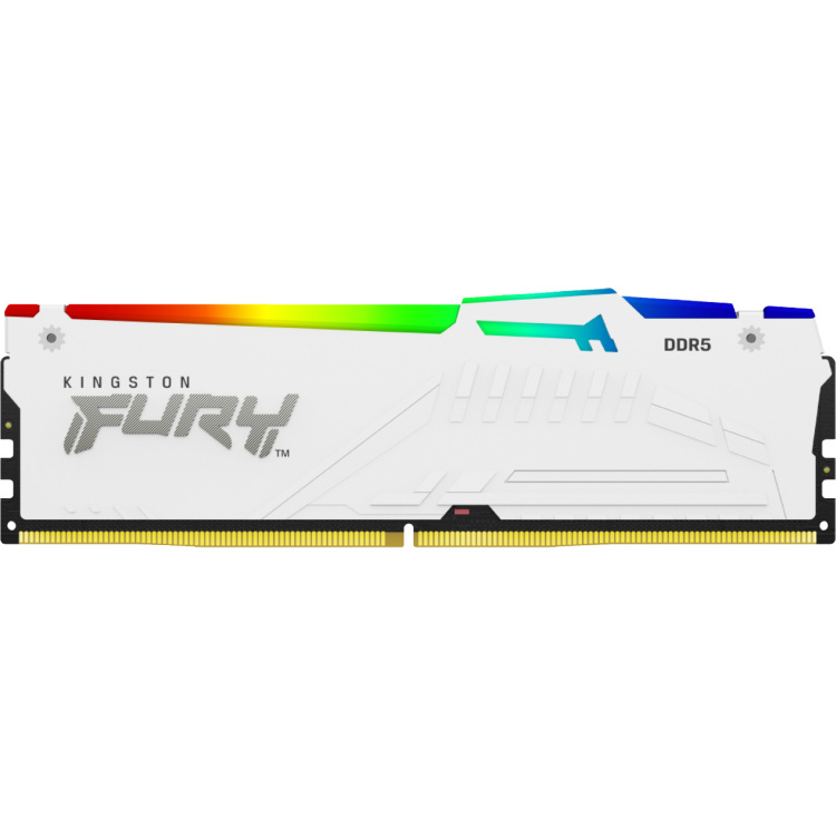 Kingston 16 GB DDR5-6000 werkgeheugen KF560C36BWE2A-16, Beast RGB, EXPO, XMP
