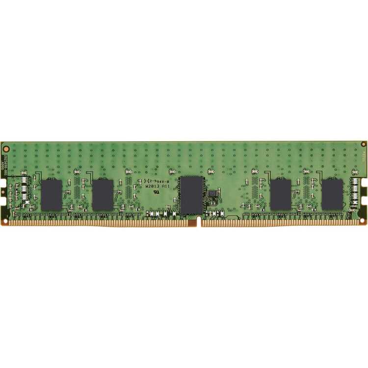 Kingston 8 GB DDR4-3200 ECC REG werkgeheugen KSM32RS8/8MRR, Server Premier