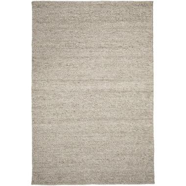 Vloerkleed Burley - beige - 160x230 cm - Leen Bakker