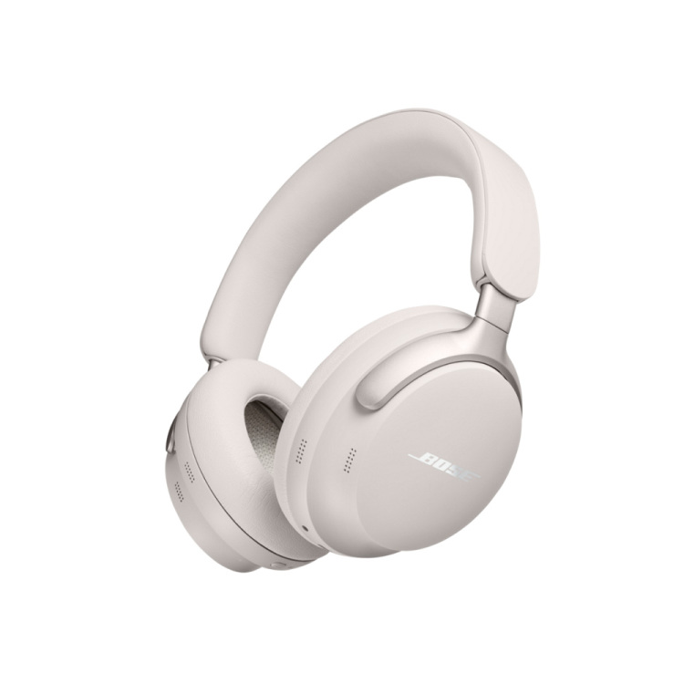 Bose QuietComfort Ultra White headset Bluetooth
