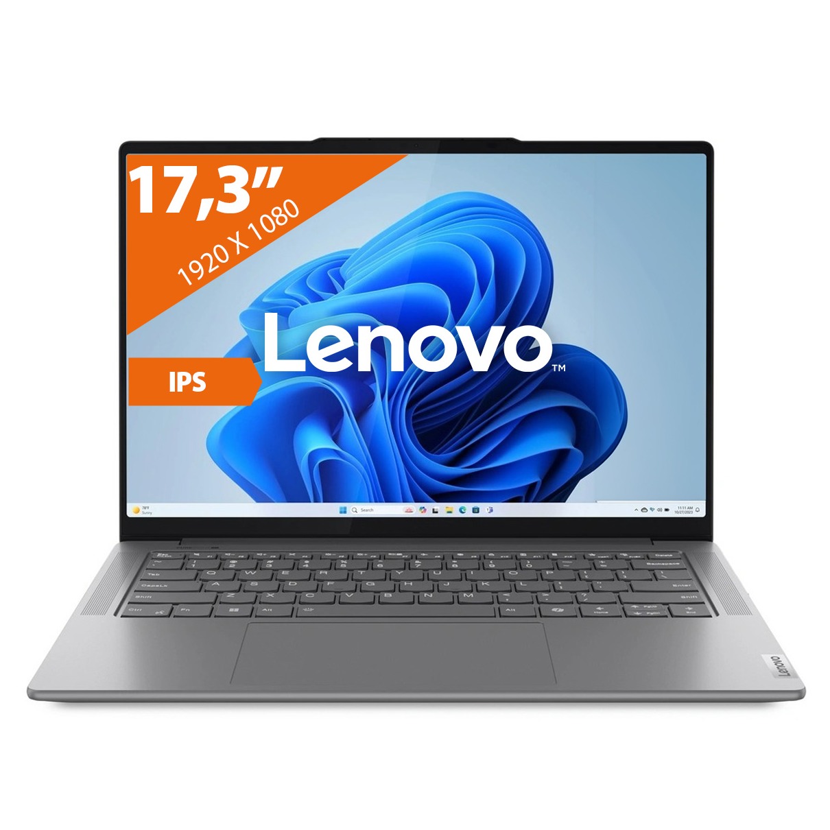 Lenovo IdeaPad 3 17ALC6 (82KV00LWMH) -17 inch Laptop