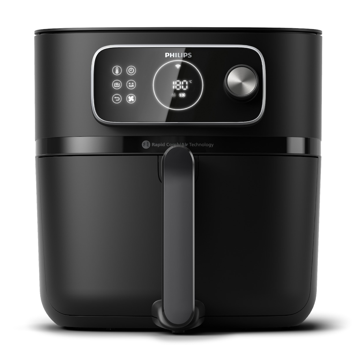 Philips HD9876/90 Airfryer Zwart