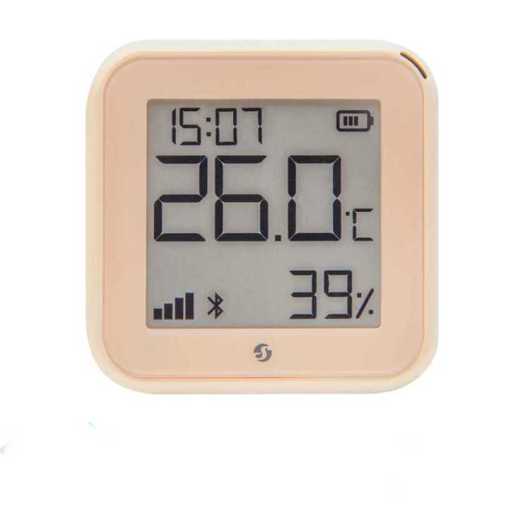 Shelly Plus H&T Gen3 melder