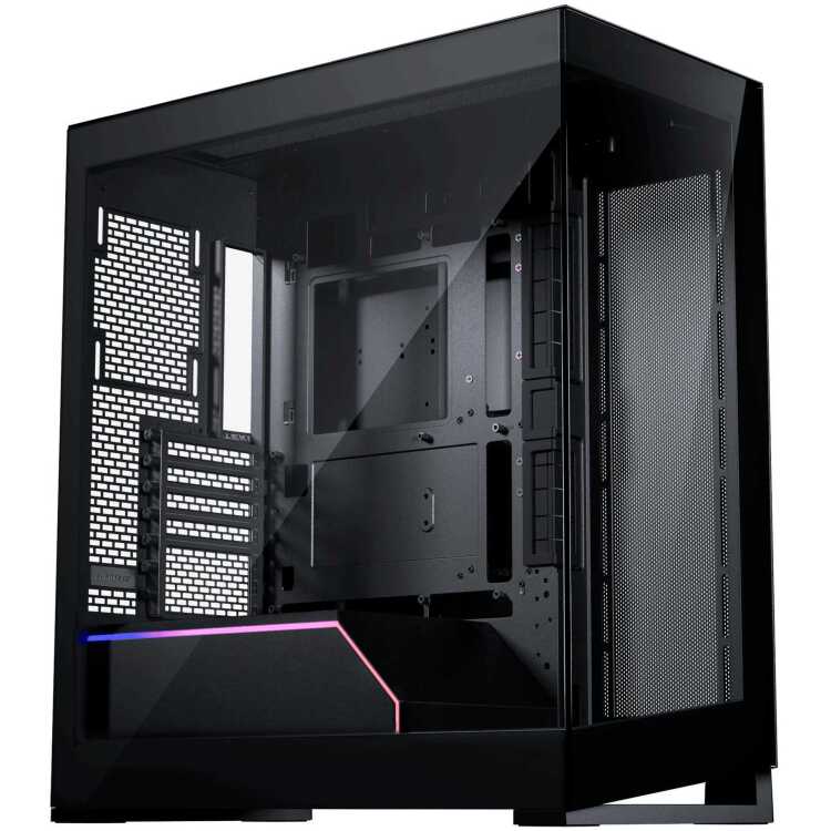 Phanteks NV5 MK2 DRGB GEPH-187 tower behuizing 2x USB-A | 1x USB-C | RGB | Tempered Glass