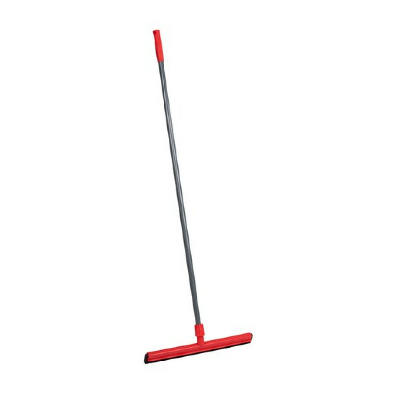 Dirt Devil vloertrekker/douchetrekker - voor water - kunstof/rubber - 44 cm - waterbezem -