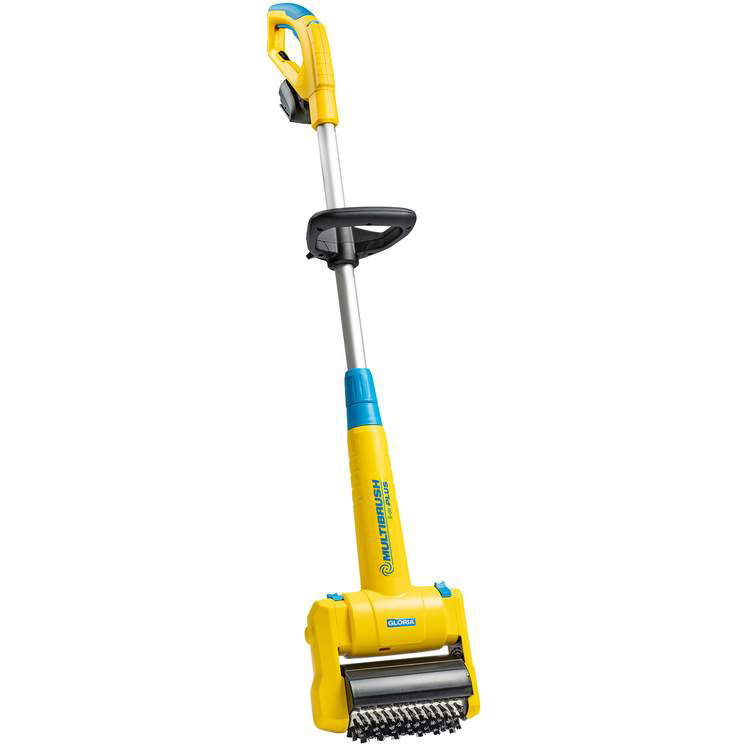 Gloria Multibrush li-on PLUS accu borstel borstel Accu en lader niet inbegrepen, POWER FOR ALL