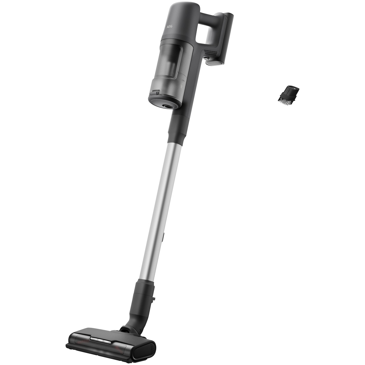 AEG AP61CB21DG Steelstofzuiger zonder zak Grijs