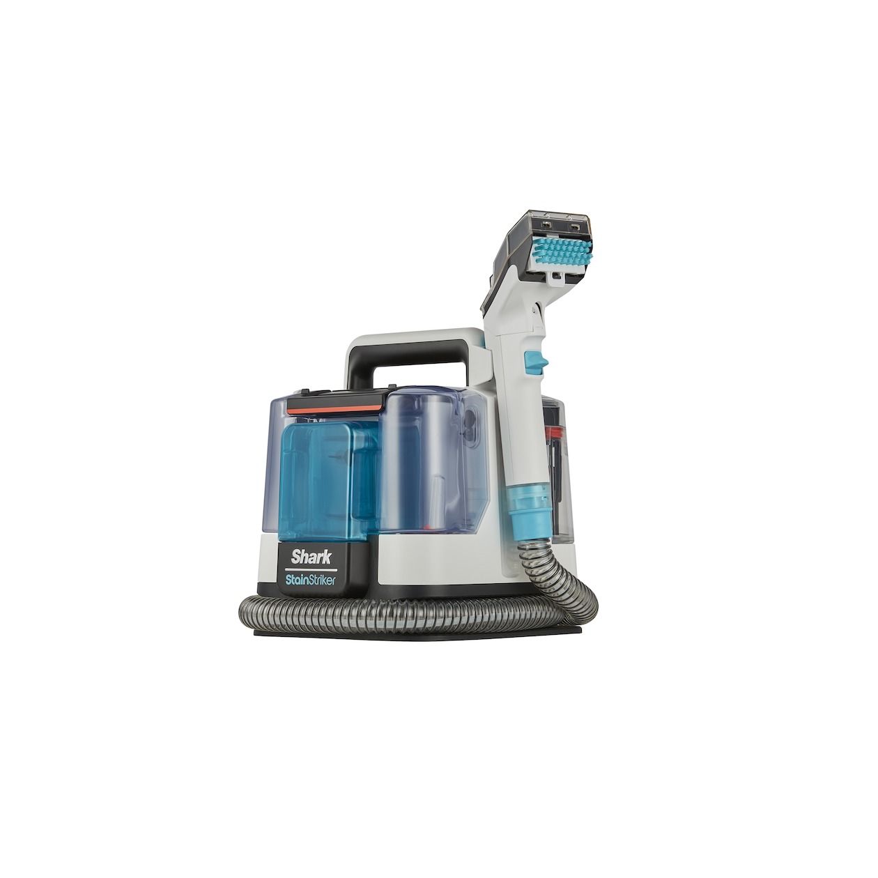 Shark StainStriker PX200EUT Stoomreiniger Wit