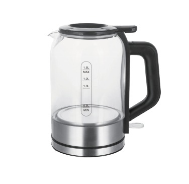 Emerio WK-122574 Waterkoker Zwart