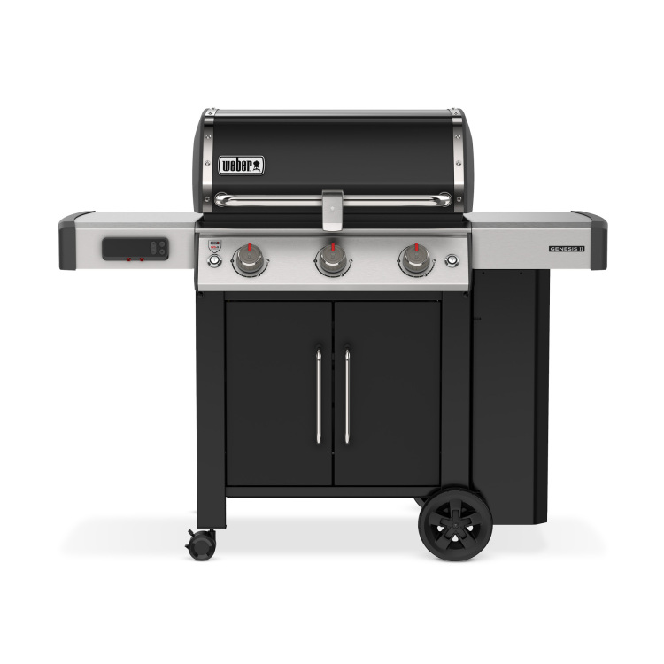 Weber Genesis II EX-315 GBS Smart gasbarbecue barbecue