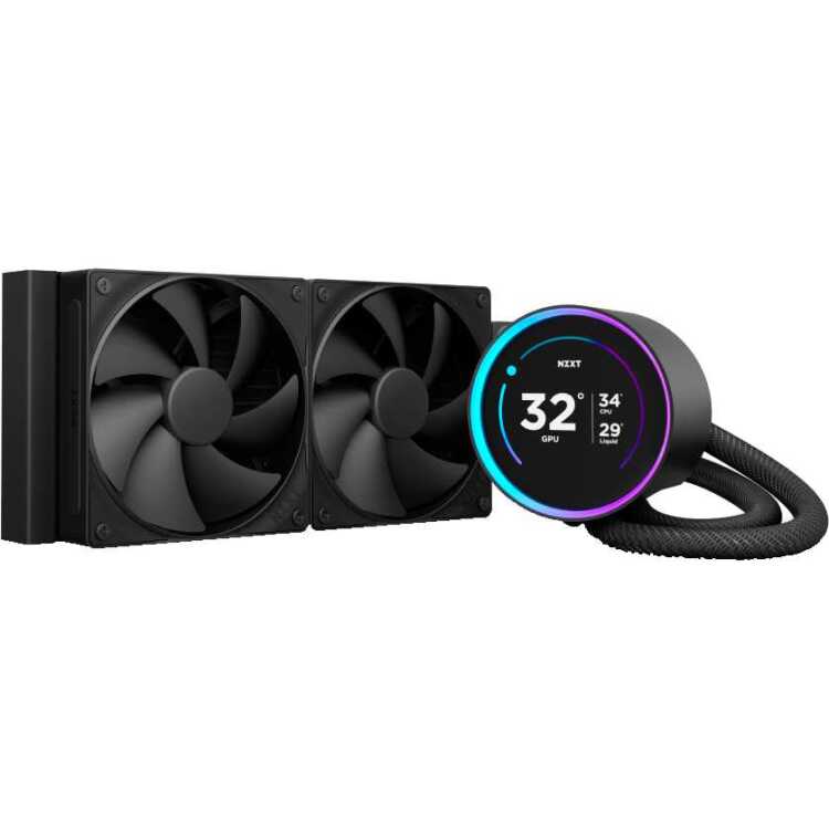 NZXT Kraken Elite 240 v2 waterkoeling