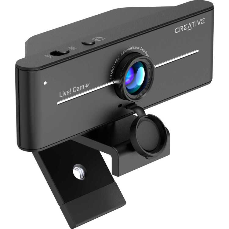 Creative Live! Cam Sync 4k webcam 4K UHD (2160p)