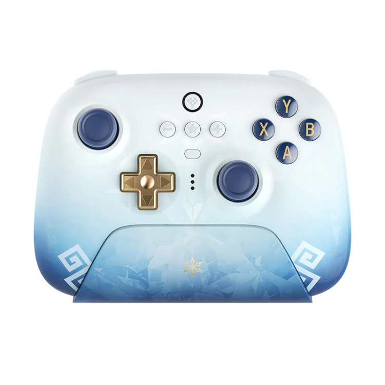 8BitDo Ultimate 2.4G Wireless Controller - Genshin Impact - Chongyun gamepad 2.4 GHz / Bluetooth / USB