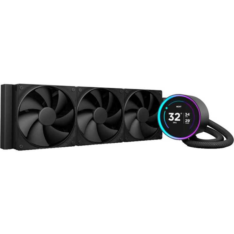 NZXT Kraken Elite 360 v2 waterkoeling