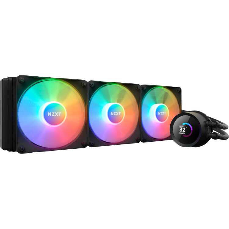 NZXT Kraken Elite 360 RGB v2 waterkoeling RGB