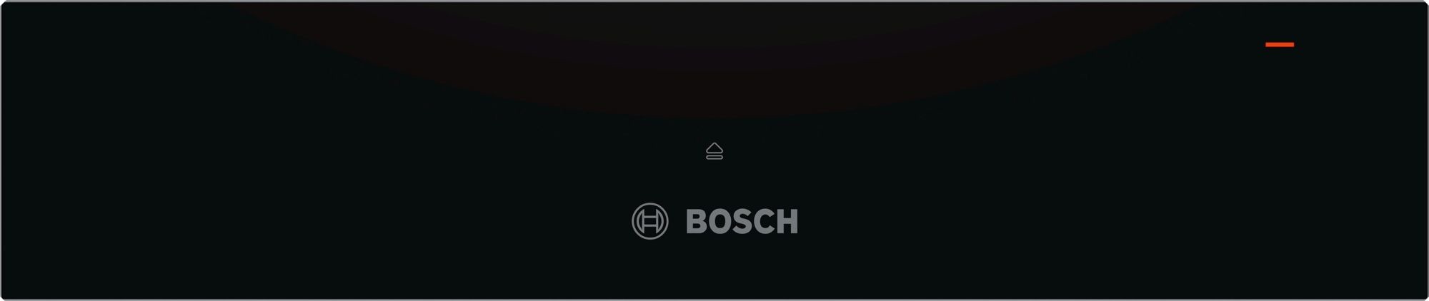 Bosch BIC510NB0 Warmhoudlade Zwart