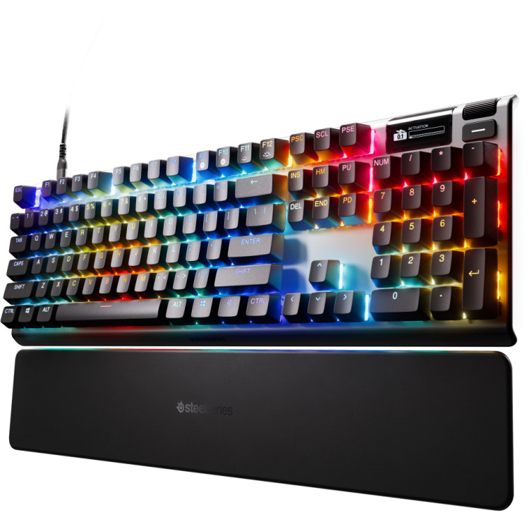 SteelSeries Apex Pro Gen 3 gaming toetsenbord RGB led