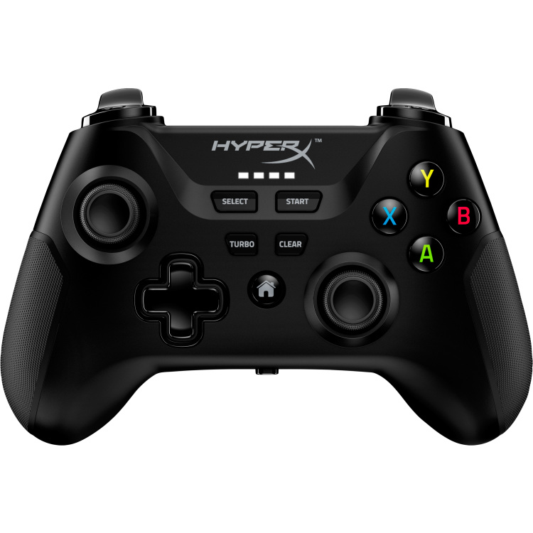 HyperX Clutch gamepad 2.4GHz / Bluetooth / USB