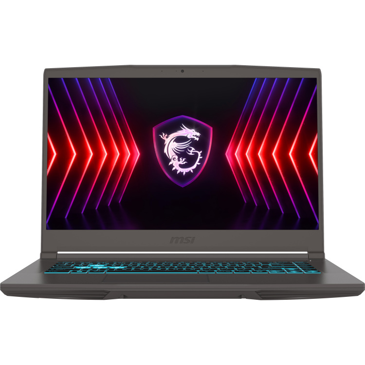 MSI Thin A15 B7UC-004NL gaming laptop R5 7535HS | RTX 3050 | 16 GB | 512 GB SSD