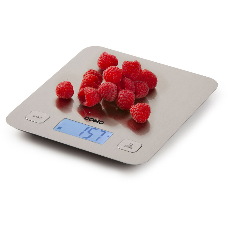 Domo DO9239W Keukenweegschaal Prestige XL keukenweegschaal