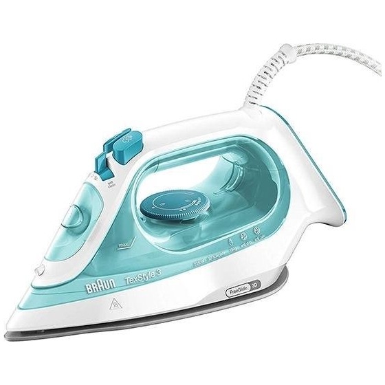 Braun SI 3041 GR TexStyle 3 Stoomstrijkijzer