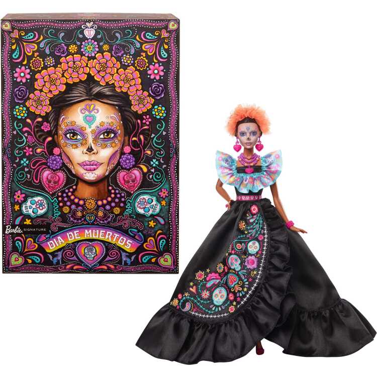 Mattel Barbie Signature Dia de Muertos - Barbie pop