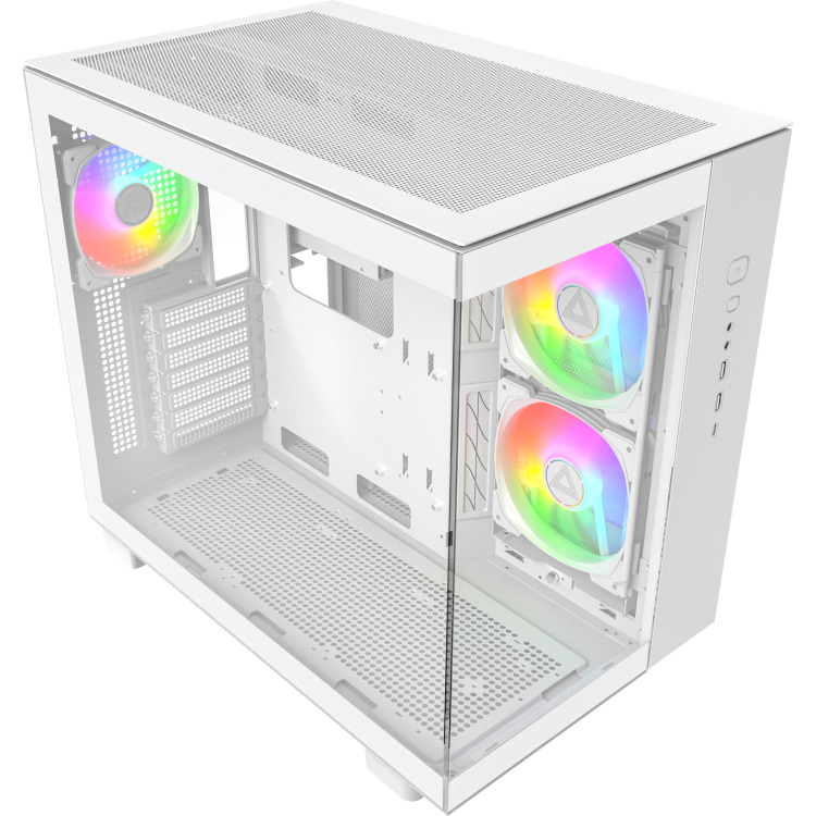 Montech KING 65 PRO tower behuizing Window-kit