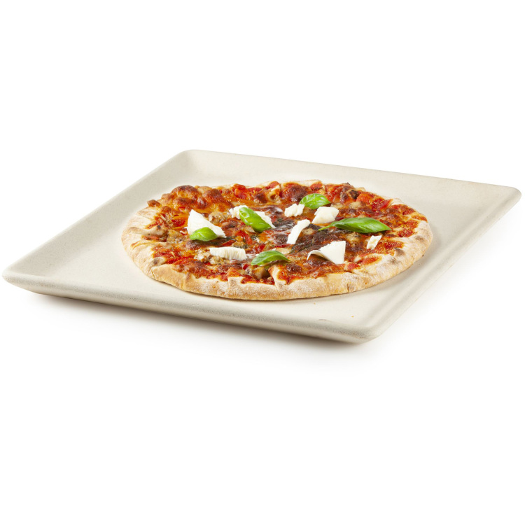 Domo Pizza- & broodsteen pizzasteen