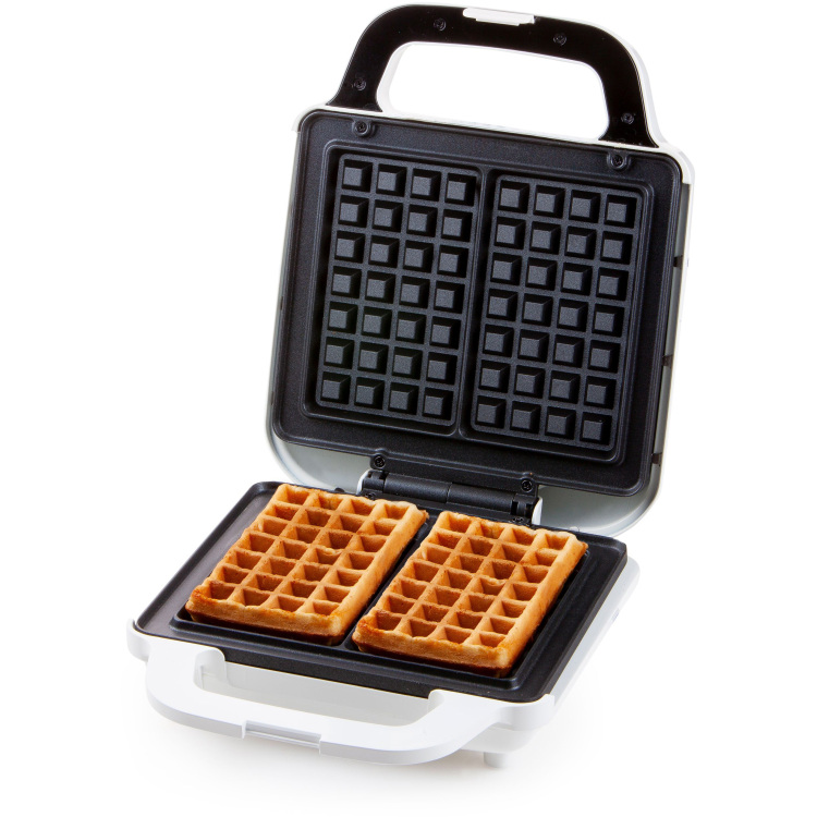 Domo Wafelijzer 'Tasty Waffle' DO9222W wafelijzer