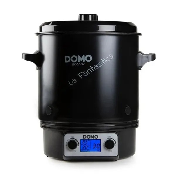 Domo Inmaakketel DO42327PC inmaakketel 27 Liter