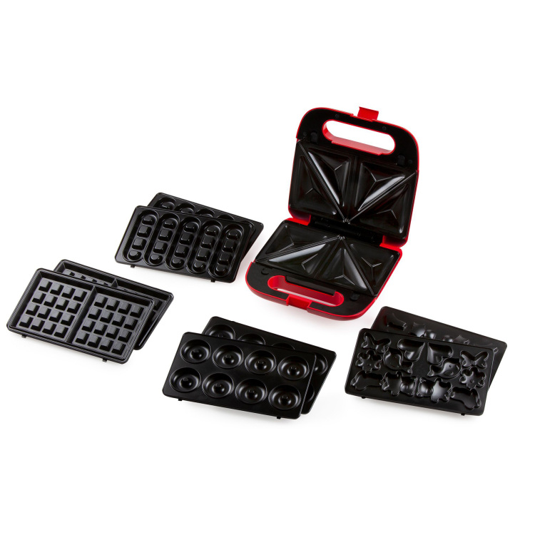 Domo Snack Party 5-in-1 snackmaker