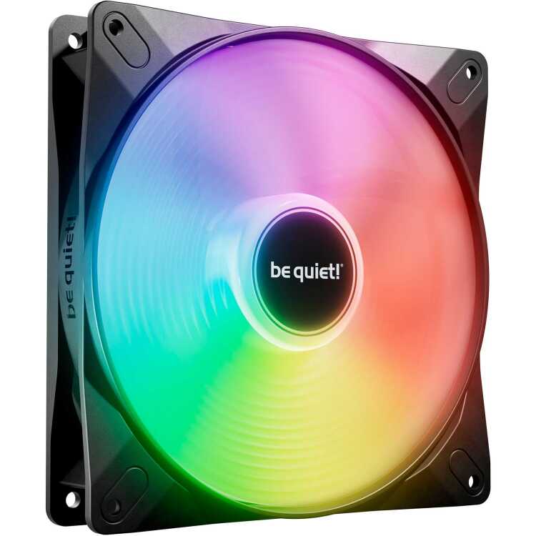 be quiet! Light Wings LX PWM 140 mm case fan