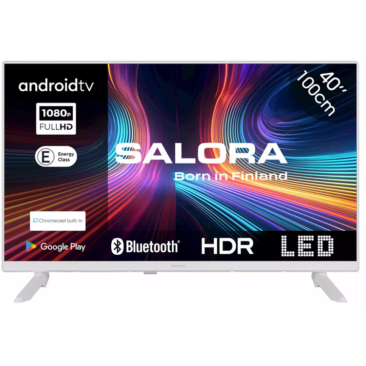 Salora 40FWA555 led-tv Bluetooth, Wifi, Android