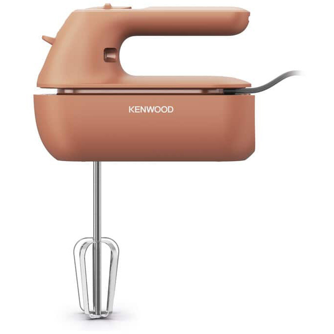 Kenwood Handmixer QuickMix GO Clay Red handmixer 350 Watt
