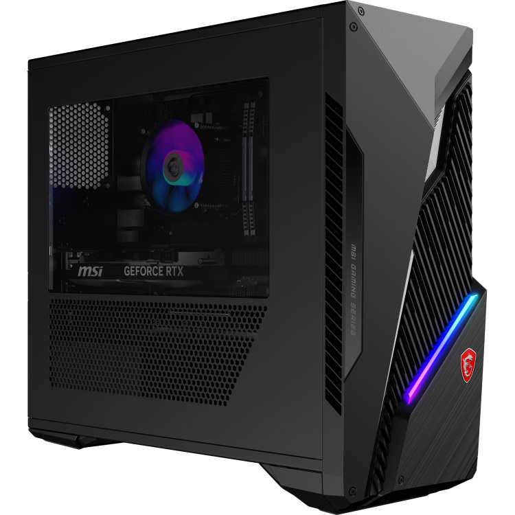 MSI MAG Infinite S3 14NUE7-1863MYS gaming pc Core i7-14700F | RTX 4070 SUPER | 16 GB | 1 TB SSD