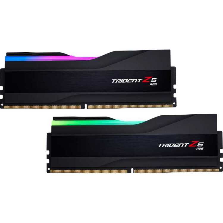 G.Skill 32 GB DDR5-6400 (2x 16 GB) Dual-Kit werkgeheugen F5-6400J3039G16GX2-TZ5RK, XMP 3.0