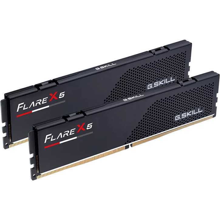 G.Skill 32 GB DDR5-6400 (2x 16 GB) Dual-Kit werkgeheugen F5-6400J3239G16GX2-FX5, EXPO