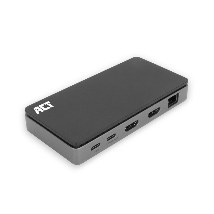 ACT Connectivity USB-C 4K MST dockingstation dockingstation