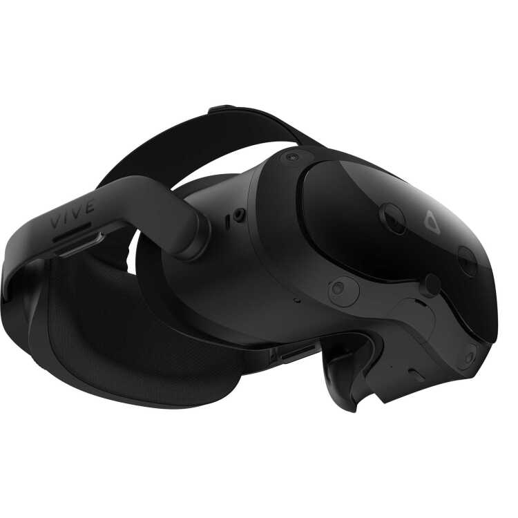 HTC VIVE Focus Vision vr-bril Controller inbegrepen