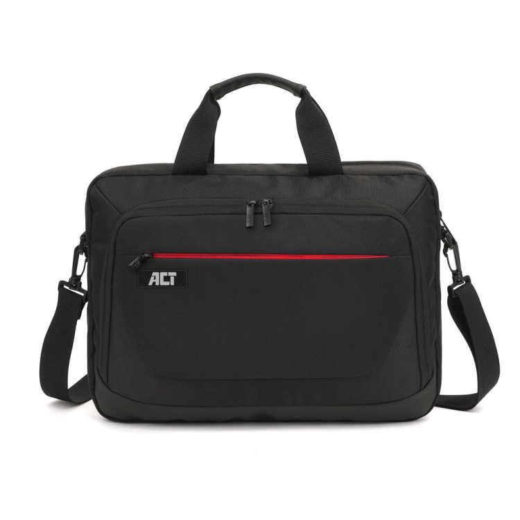 ACT Connectivity Suburb schoudertas voor laptops tot 15,6" laptoptas