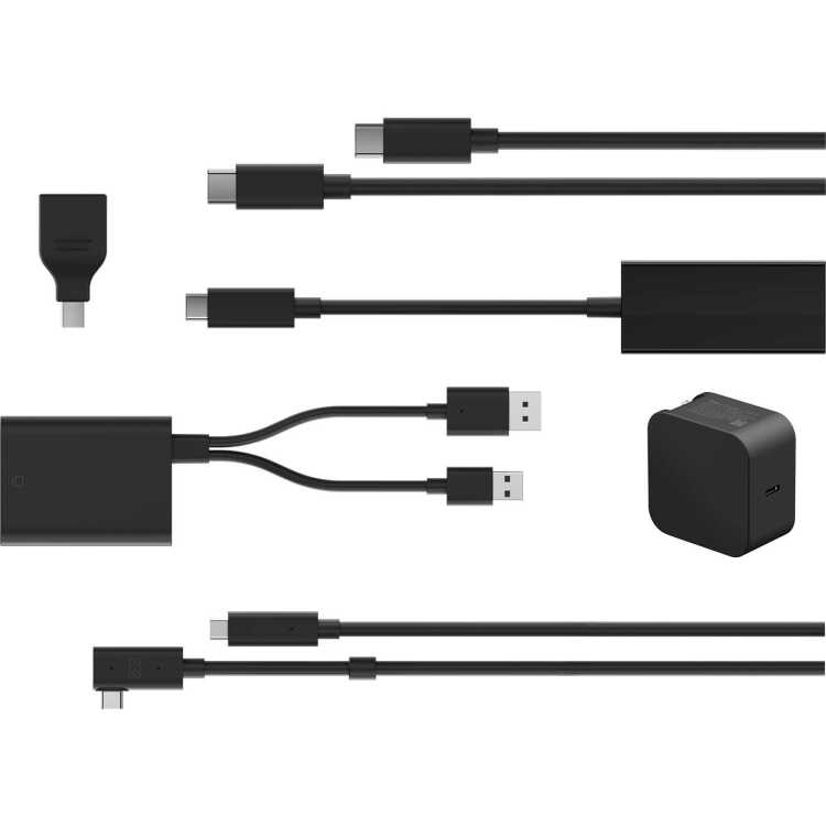 HTC VIVE bedrade streamingset, kabelset en adapter adapter Compatibel met DisplayPort-modus