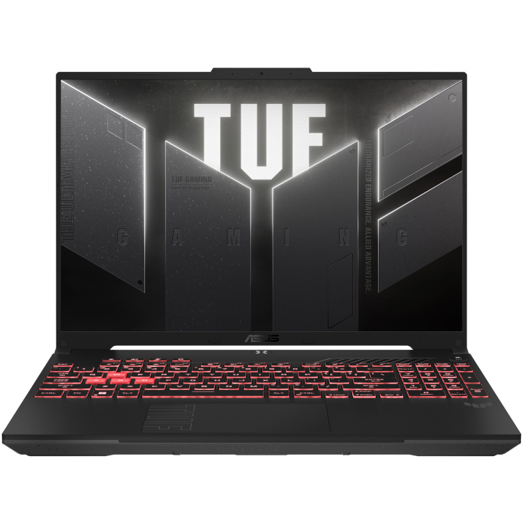 ASUS TUF Gaming A16 FA607PI-N3090W gaming laptop Ryzen 9 7940HX | RTX 4070 | 16 GB | 1 TB SSD