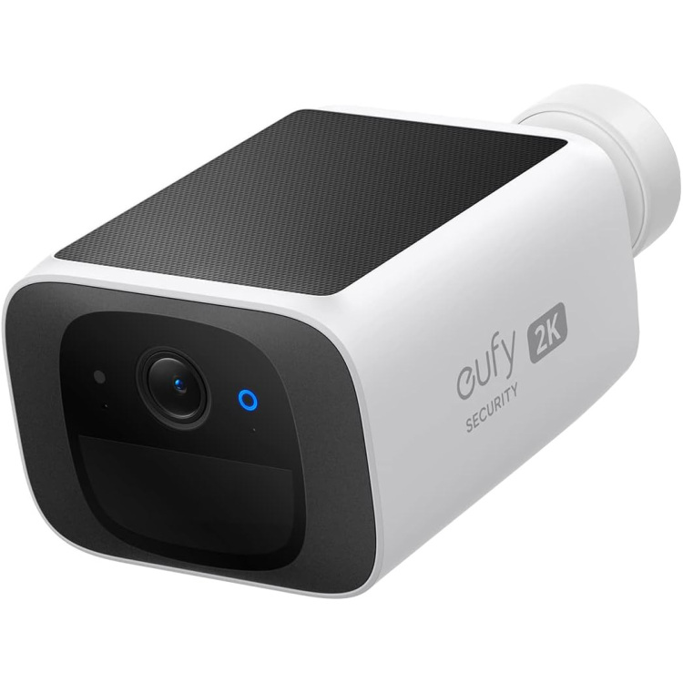 Eufy S220 SoloCam beveiligingscamera Solar Panel, 2K