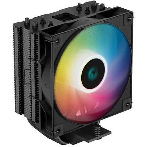 DeepCool AG400 DIGITAL A-RGB cpu-koeler 4-pins PWM fan-connector