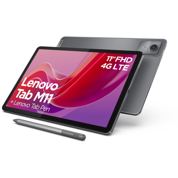 Lenovo Tab M11 (ZADB0299SE) tablet-pc 8 GB | 128 GB | Android 13 | 4G LTE