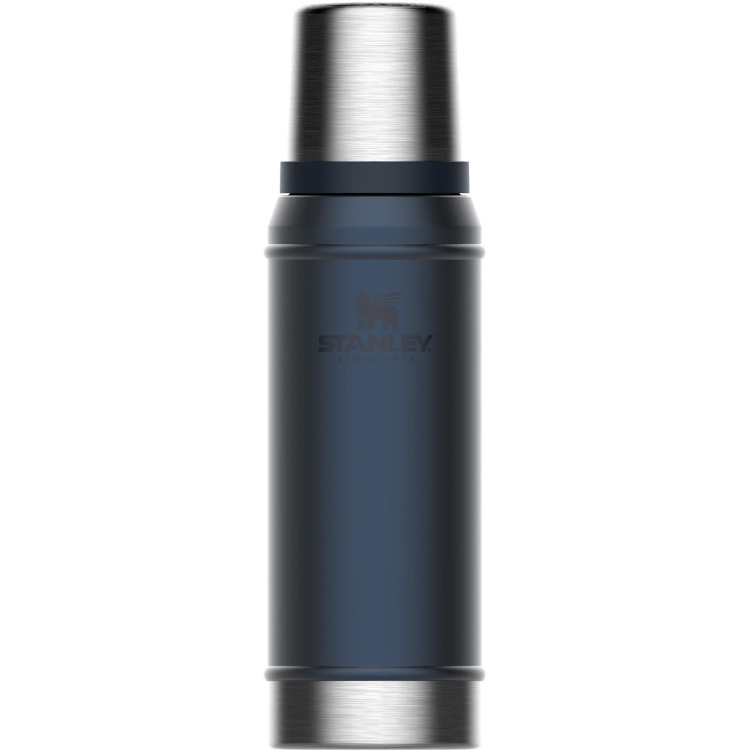 Stanley PMI Classic Legendary Bottle 0.75L thermosfles Nightfall